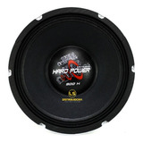 Alto Falante Woofer Hardpower Hp900h 12 Pol 6ohms