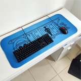 Mouse Pad Gamer One Piece Grande 90x40 