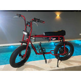 Bicicleta Elétrica Mod Super 73 750w