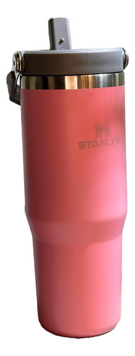 Botella Térmica Stanley Flip Straw 900 Ml