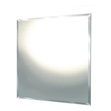 Espelho Cris Belle Com Bisotê 60x72 - 247 - Cris Metal