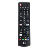 Controle Remoto Tv Smart Akb75675304 LG