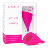 Copa Menstrual Lily Cup De Intimina, Talla B, Rosado, 1, 1