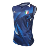 Vilter Sports Musculosa Sp. Italiano 2023