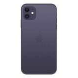 Capa Capinha De Vidro Roxa Magnética Para iPhone 11 