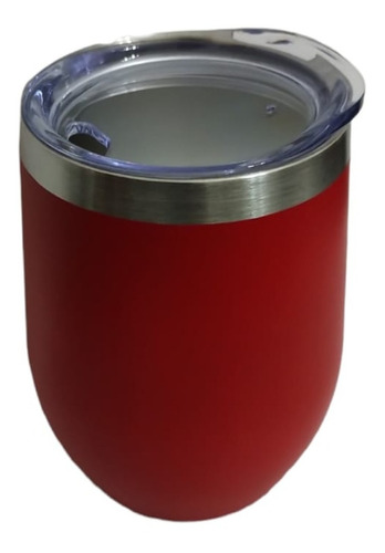 Vaso Jarro Mate Termico Acero Doble Capa Cafe Té Frio Calor