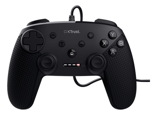 Gamepad Pc Alambrico Ecologico Trust Muta Gxt 541