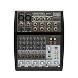 Acústica De Audio Por Goldwood Dj Mixer Electrónica Divisor 