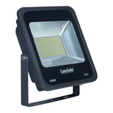 Proyector Reflector Led 100w Luz Neutra Exterior Lucciola 