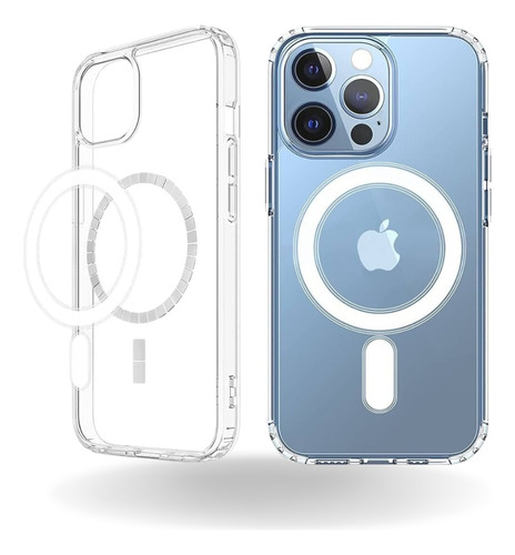 Capa Capinha Premium Transparente Para iPhone 11 Ao 15