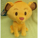 P Luche Simba Rey Leon Disney 19 Cms 2019 Original