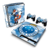 Skin Para Ps3 Slim Adesivo - Modelo 112