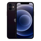 Apple iPhone 12 Mini 64 Gb Negro Reacondicionado Grado A
