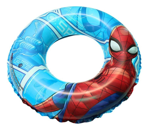 Boia Infantil Homem Aranha Circular 56cm 30kg