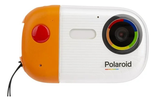 Polaroid Wave Camara Digital Sumergible Agua Video/fotos Hd