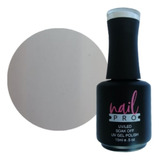 Gel Polish Color  Blanco X001 Nail Pro Permanente