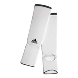 Protector De Tibia Con Empeine adidas Elastizado Taekwondo