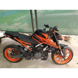 Ktm Duke 200 Ng