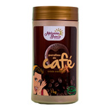 Parafina Café Com Canela Melanina Bronze 1 Kg Bronzeamento