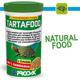 Alimento Para Tortugas 1200ml/120g - Premium