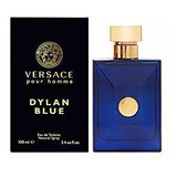 Versace Pour Homme Dylan Azul Para Hombre De Versace - Spray