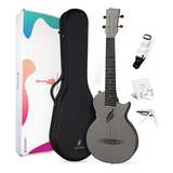 Ukelele Enya Tenor Viajar Fibra Carbono.