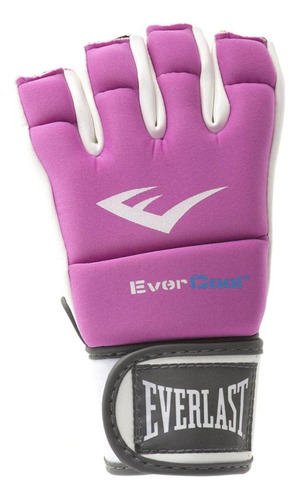 Guantes Everlast Evercool Kickboxing Gloves Rosa