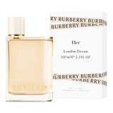 Perfue Burberry Her London Dream - Ml - mL a $6077