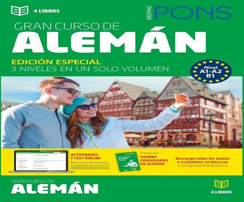 Gran Curso De Aleman