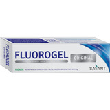 Gel Dental Fluorogel Original Sabor Menta X 60 Gr