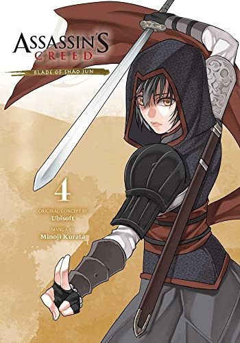 Libro Assassin's Creed V4 De Kurata, Minoji