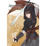 Libro Assassin's Creed V4 De Kurata, Minoji