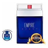 Empire Sport Perfume Fenomenal Presente Marcante Top Hinode