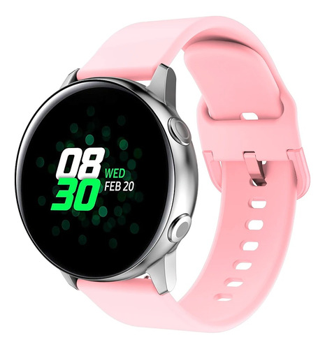 Correa Para Amazfit Gts 2 2e 2 Mini Bip U S Lite Pulso