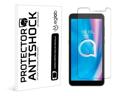 Protector De Pantalla Antishock Alcatel 1b 2020