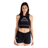 Top Deportivo Para Mujer Kappa Logo Eara