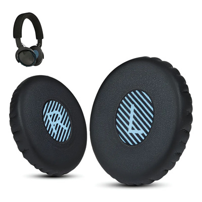 Almohadillas Repuesto Para Bose Soundtrue Soundlink Oe2 Oe2i | MercadoLibre
