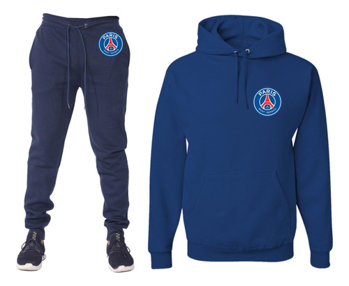 Conjunto Buzo + Pantalón Jogging - Psg - Fútbol / Paris