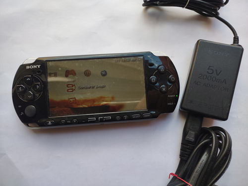 Sony Psp Slim