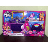 My Little Pony Musical Ponis 22 Pcs Se Activan Con El Pony