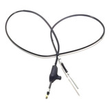 Cable Freno Trasero Yamaha Bws125 2009-2019