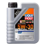 Aceite Sintetico Liqui Moly Un Litro Special Tec 5w30 