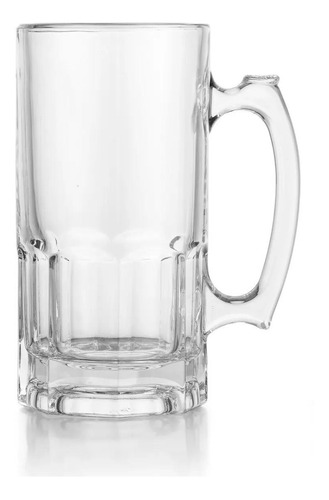 4 Super Tarro Cervecero Gigante 1 Litro Vaso Cerveza