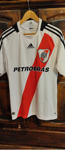 Camiseta River Petrobras adidas
