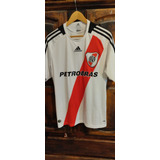 Camiseta River Petrobras adidas