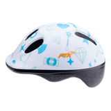 Capacete Infantil Ptk Bicicleta Criança 1 A 4 Anos Top 