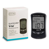 Medidor De Glucosa Arkray Glucocard Vital Con Auto Codificac