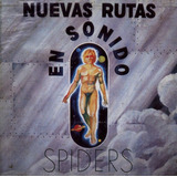 The Spiders Nuevas Rutas En Sonido Lp Vinyl Versión Del Álbum Estándar