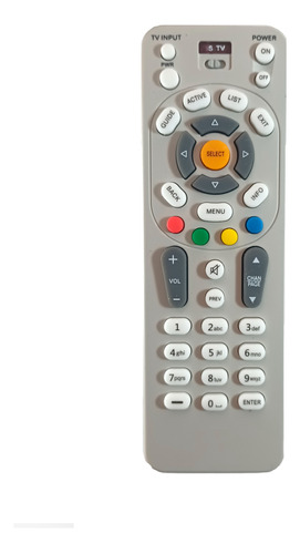 Control Remoto Para Direc Tv Dtv (según Modelo) 562