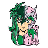 Pins De Saint Seiya / Los Caballeros Del Zodiaco / Broches